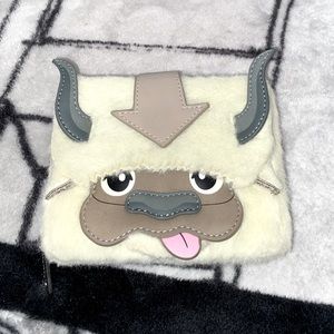 Loungefly Avatar the Last Airbender Appa wallet